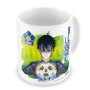 Taza Yoichi Isagi Blue Lock 350ml