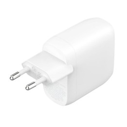 Cargador pared belkin wcb010vfwh 30w 2x