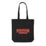 Bolsa shopping Logo Stranger Things