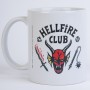 Taza Hellfire Club Stranger Things 350ml