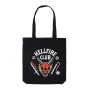 Bolsa shopping Hellfire Club Stranger Things