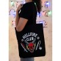 Bolsa shopping Hellfire Club Stranger Things