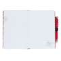 Cuaderno A5 premium + boligrafo proyector One Piece