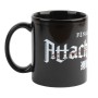 Taza Logo Attack On Titan 350ml