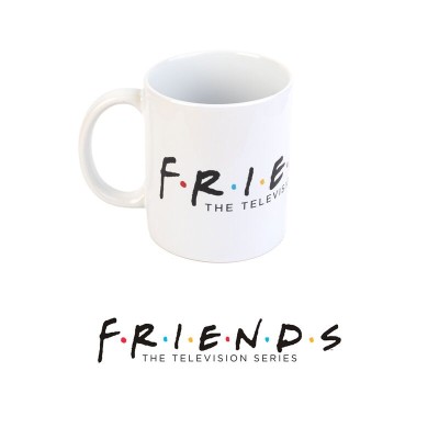 Taza Friends 350ml