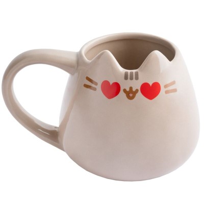 Taza 3D Pusheen