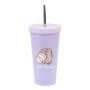 Vaso pajita Moments Pusheen 550ml