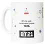 Taza Tata BT21 330ml