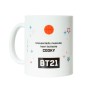 Taza Cooky BT21 330ml