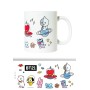 Taza Personajes BT21 330ml