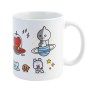 Taza Universtar BT21 330ml