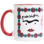 Taza Pasion Frida Kahlo 350ml