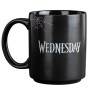 Taza Miercoles Addams 350ml