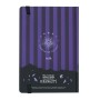 Cuaderno A5 premium Miercoles Addams