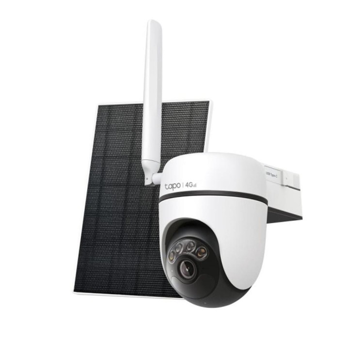 Camara seguridad wifi tp - link tapo c615g
