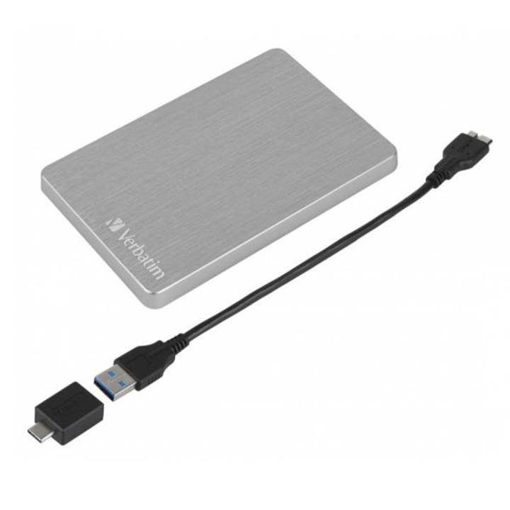 Disco duro externo verbatin store n