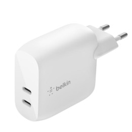 Cargador belkin wcb006vfwh 40w 2x usb