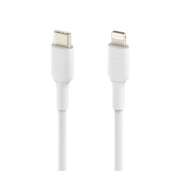 Cable lightning a usb tipo c