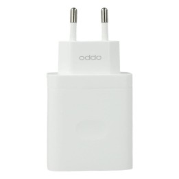 Cargador oppo supervooc 33w usb tipo