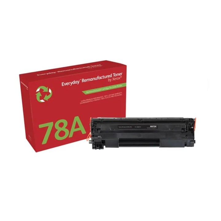 Toner xerox everyday compatible con hp
