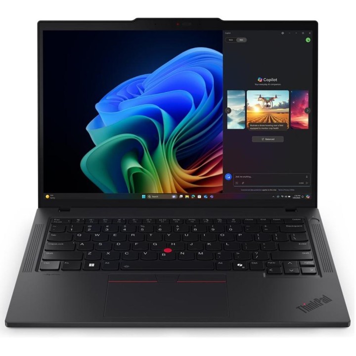 Portatil lenovo thinkpad t14 gen 6 u7 - 255u - 32gb - ssd 1tb - 14 pulgadas fhd+ - w11p
