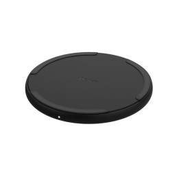 Cargador inalambrico belkin wia012hqbk 15w color