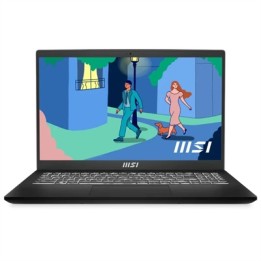 Portatil msi modern 15 - 485xes r7 - 7730u 16gb