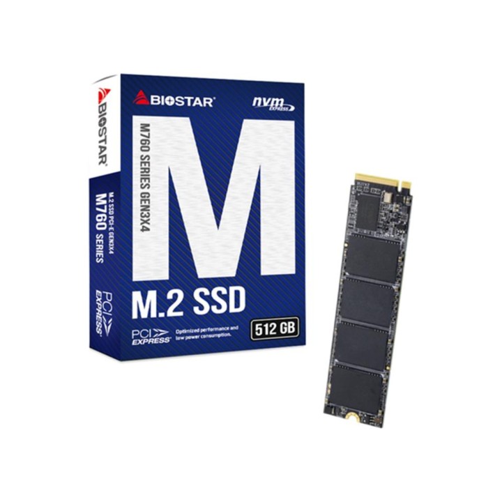 Disco duro interno ssd biostar m760