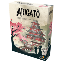 Juego mesa arigato