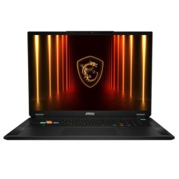Portatil msi stealth 18hx - 063es u9 - 275hx 64gb