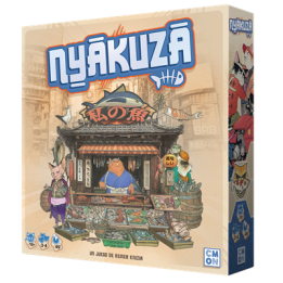 Juego mesa nyakuza