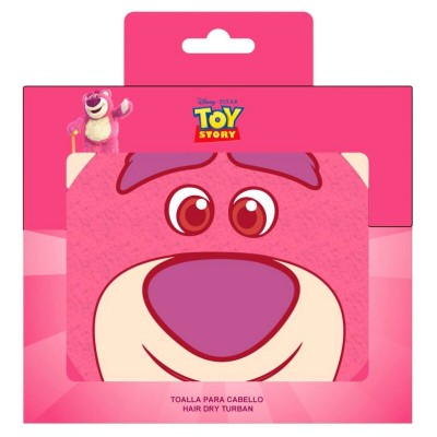 Toalla pelo Lotso Toy Story Disney Pixar