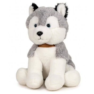 Peluche Husky 25cm