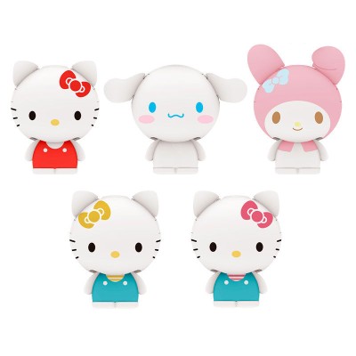 Capsula figura Shakers sorpresa 1 Sanrio surtido