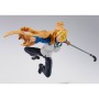 Figura S.H. Figuarts Sabo Revolutionary Army Chief of Staff One Piece 15,5cm