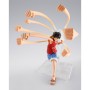 Set Accesorios S.H. Figuarts Monkey D Luffy Romance Dawn Gum Gum One Piece