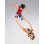 Set Accesorios S.H. Figuarts Monkey D Luffy Romance Dawn Gum Gum One Piece