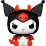 Figura POP Hello Kitty Devil Kuromi Exclusive