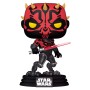 Figura POP Star Wars Darth Maul Exclusive