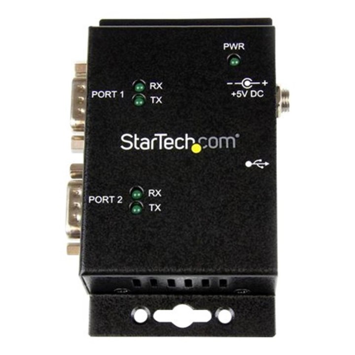 Hub startech 2 en 1