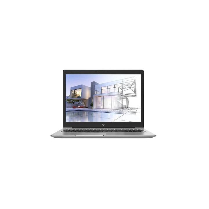Portatil reacondicionado hp zbook 15 g5 15.6 pulgadas - i7 - 8th - 8gb - 256 gb m2 - win 11 pro - teclado español
