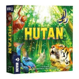 Juego mesa hutan