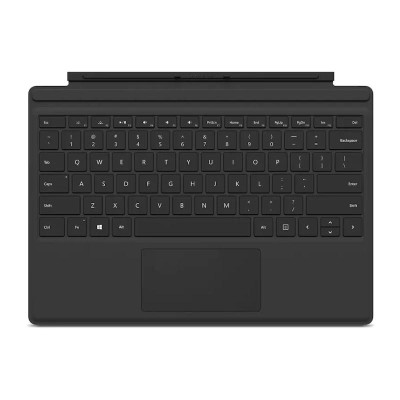 Microsoft Surface Type Cover Pro 8, Pro X ES Black