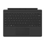 Microsoft Surface Type Cover Pro 8, Pro X ES Black