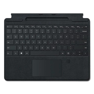 Microsoft Surface Pro Signature Keyboard huella