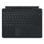 Microsoft Surface Pro Signature Keyboard huella