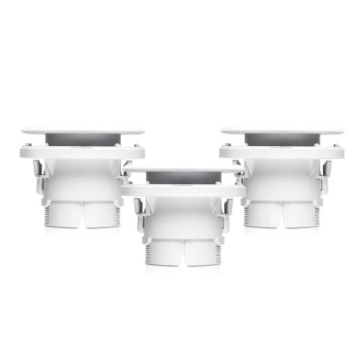 Ubiquiti UVC-G3-F-C-3 Soporte Techo Pack-3