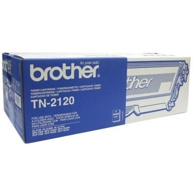 Brother Tóner TN2120 Negro