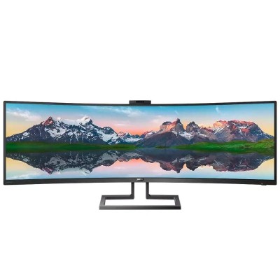 Philips 499P9H Monitor49"DQHD HDMI DP MM AA Wbc Cu