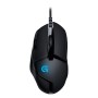 Logitech G402 Hyperion Fury Ratón Gaming